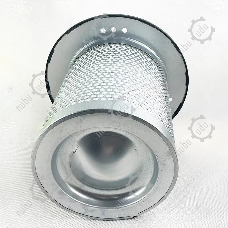 Oil Separator Spare Part 1837007738 for Air Compressor Liutech Bolaite