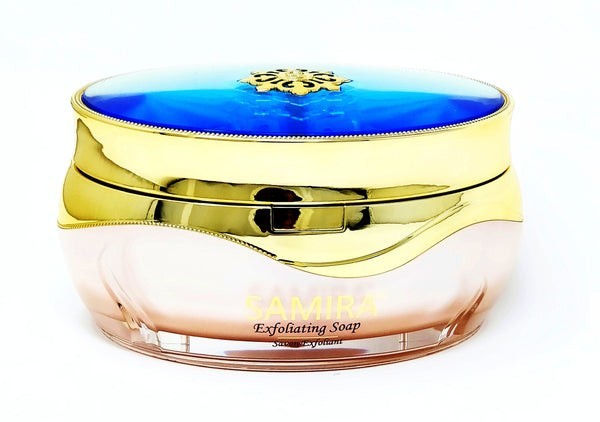 SAMIRA Exfoliating Soap Immense Whitening Therapy. Samira