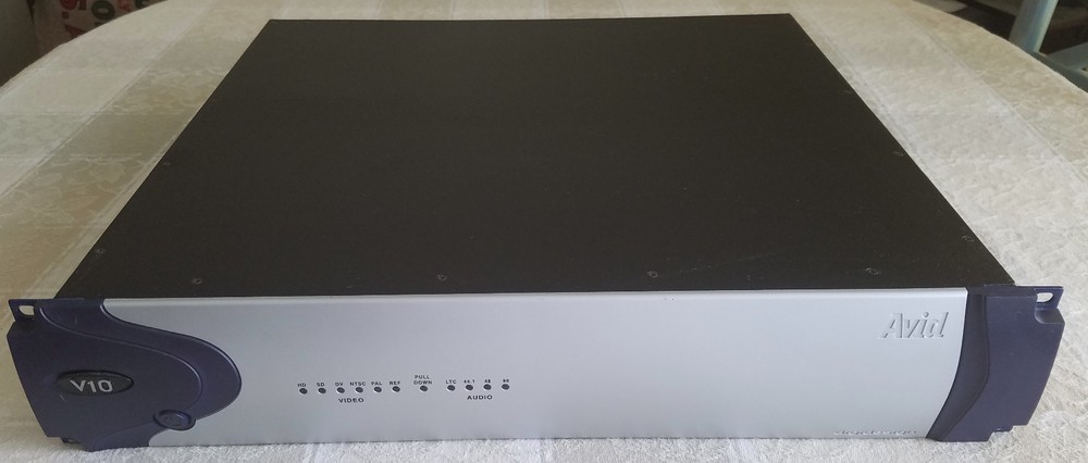 Avid V10