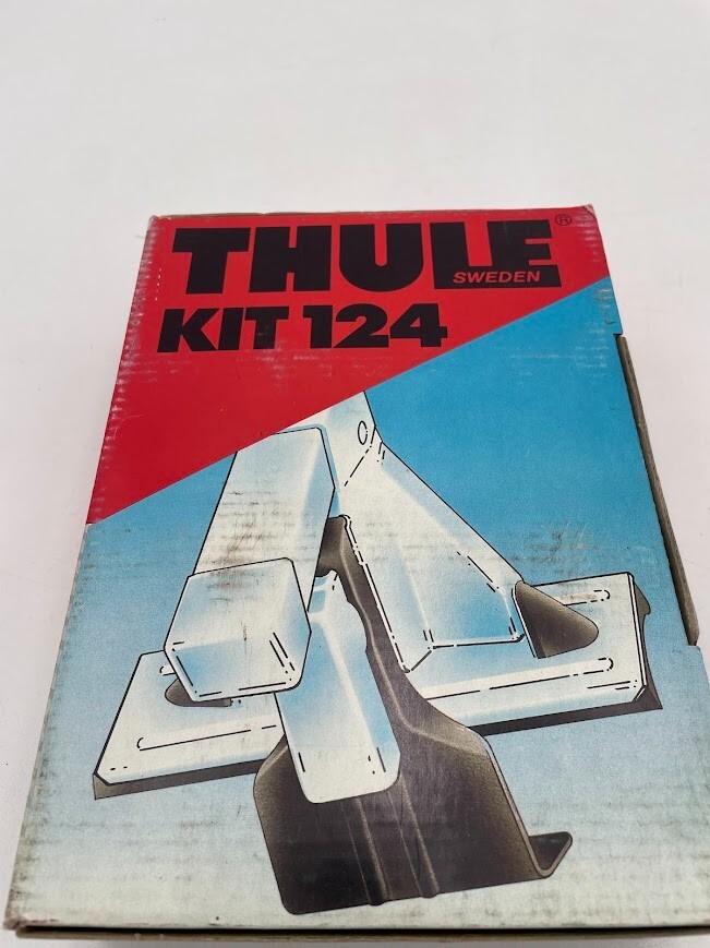 THULE kit#124 MITSUBISHI Diamant 4-d,90-, Sigma 4-d 90-