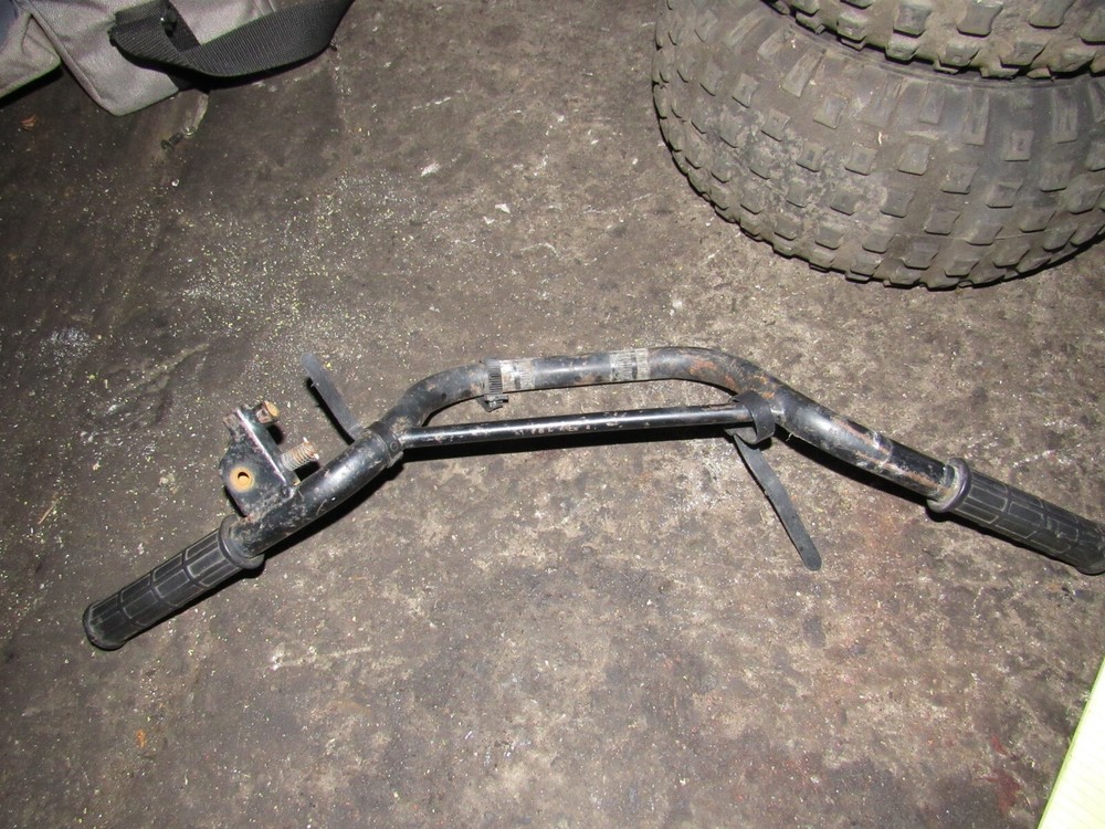 1984 suzuki lt50 handle bar bars