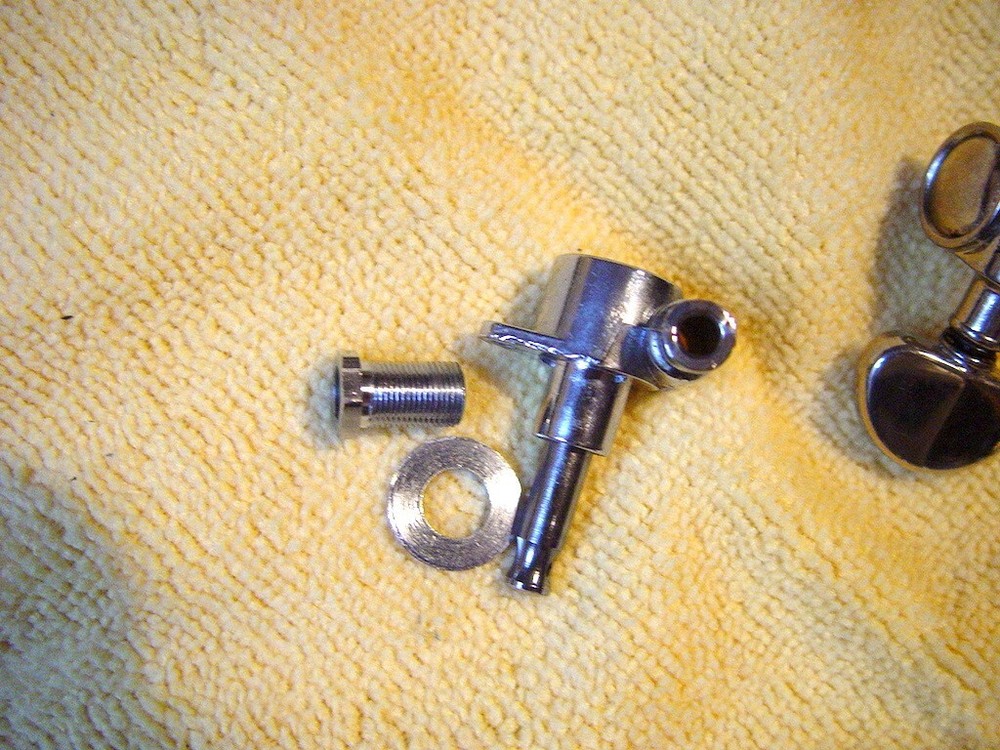 Vintage Grover Tuners