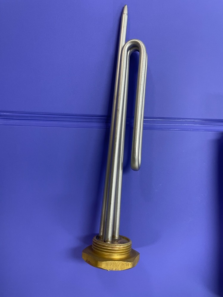 Sunray Solar Hot Water Element  1 1/4" BSP 2400 Watt