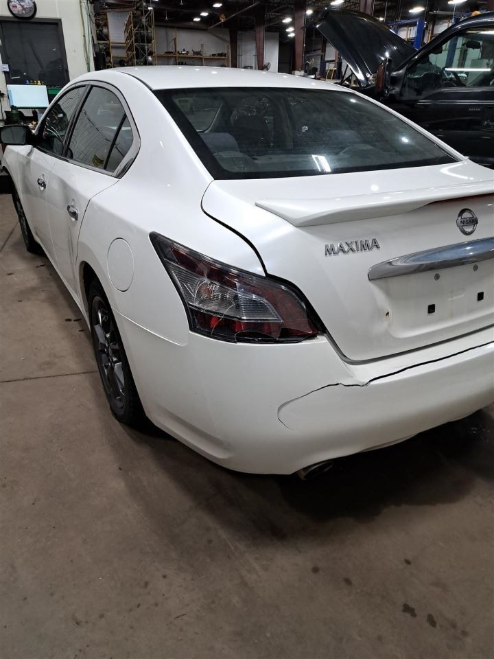 2014 Maxima Display Screen Sku#4355190