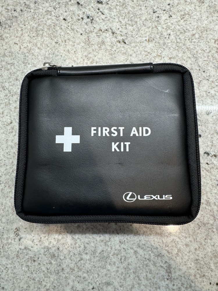 Lexus First Aid Kid