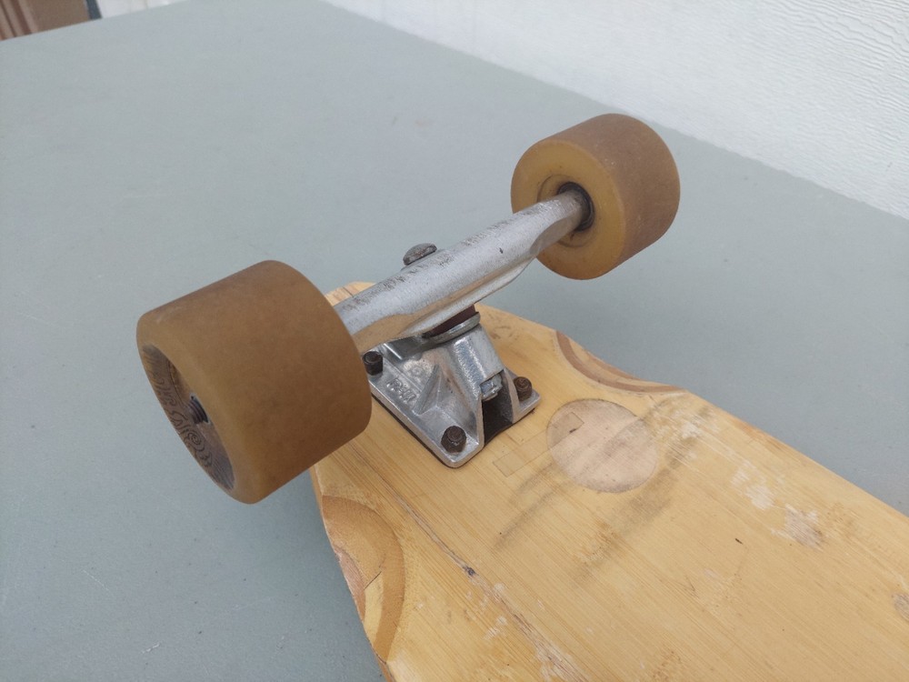 sector 9 longboard bamboo