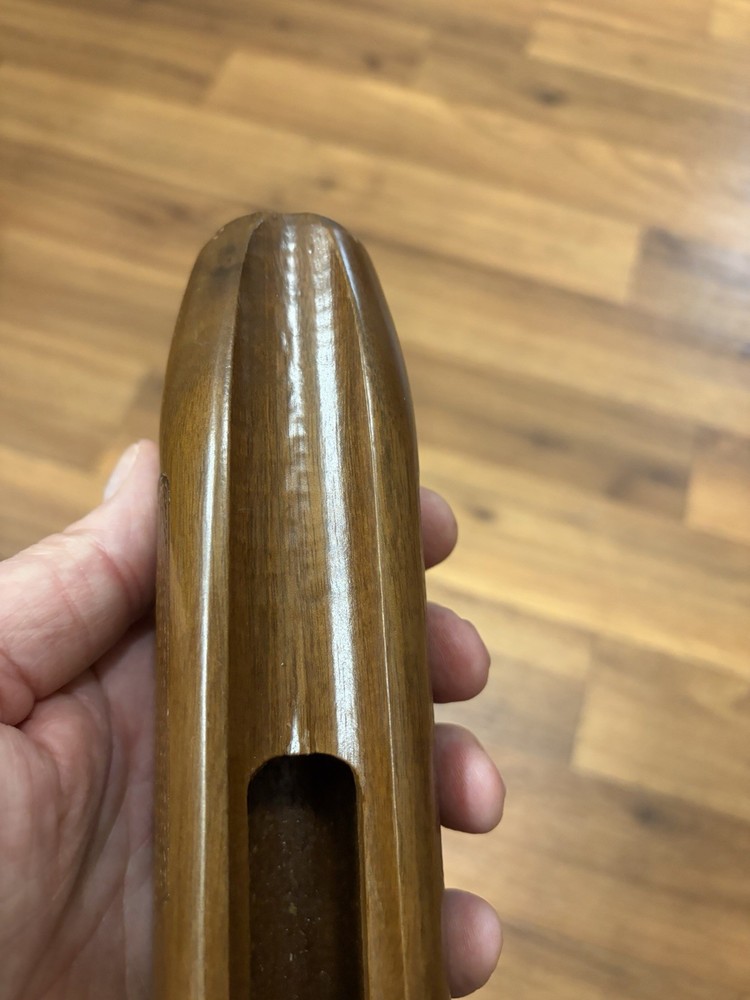 Ithaca Model 37 Wood Forend Deluxe
