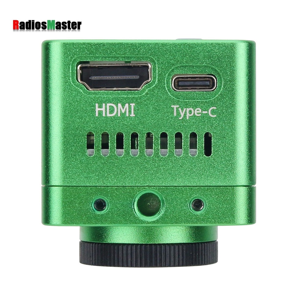 4K UHD Microscope Camera Electronic Image Sensor 16 Million Pixel Industrial