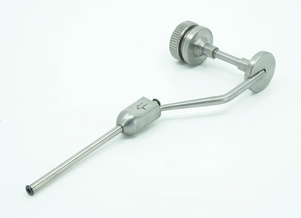 Kingfisher Fly Tying Stainless Fly Tying Bobbin