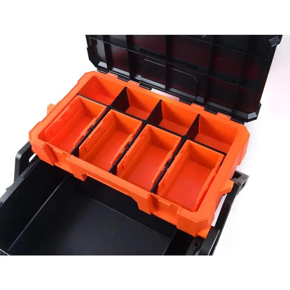 22.75 In. Portable Tool Box