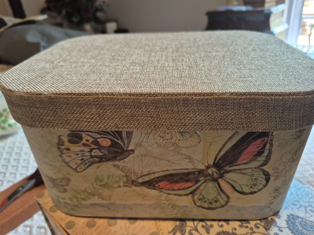 sewing box