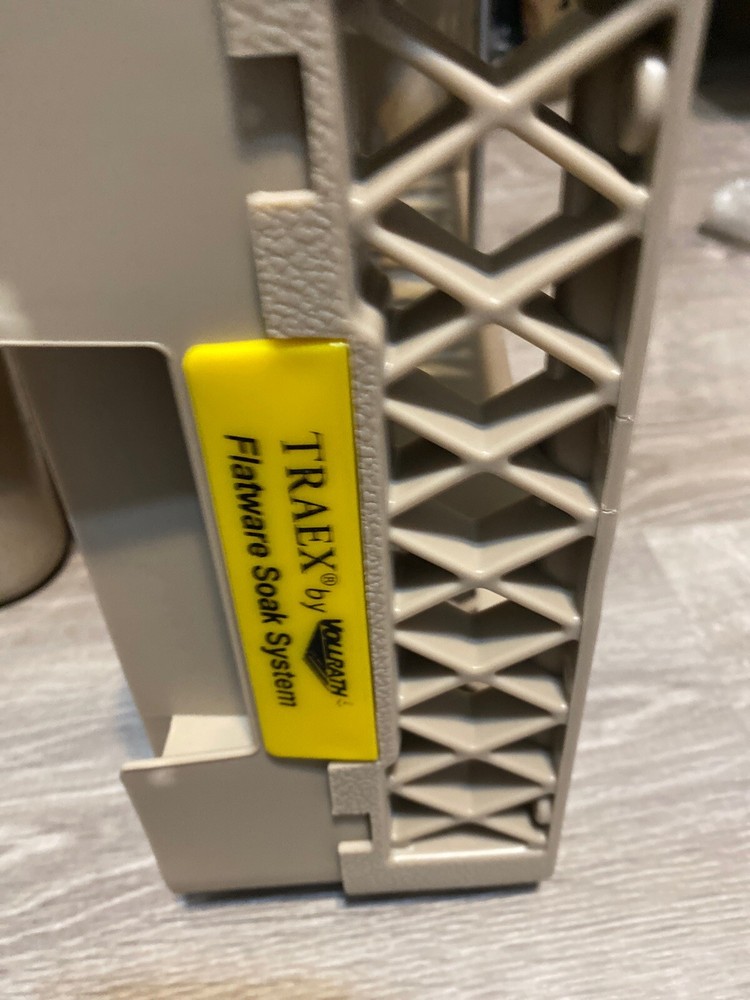 Vollrath Traex Rack-Master® Flatware Soak System (sb)