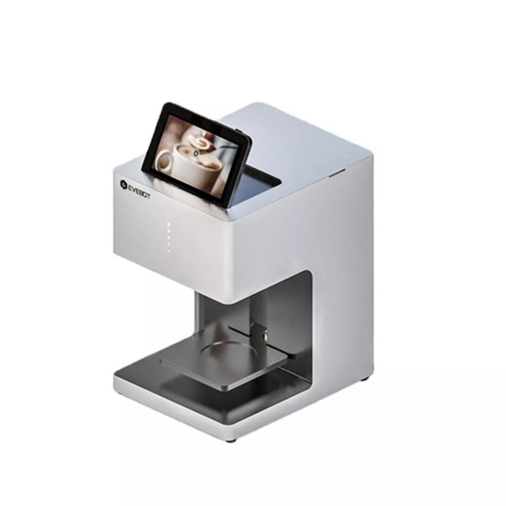 Automatic Latte Art Machine Coffee Printer Food Surface Printer Caramel Wifi
