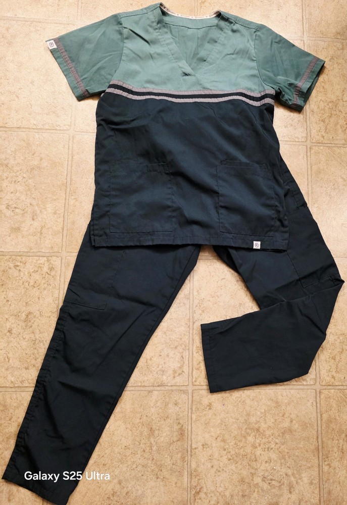 Kaizen Scrub Set- Size S-M