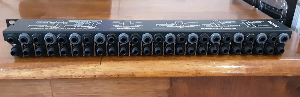 RE 'AN 48 Point Patching System