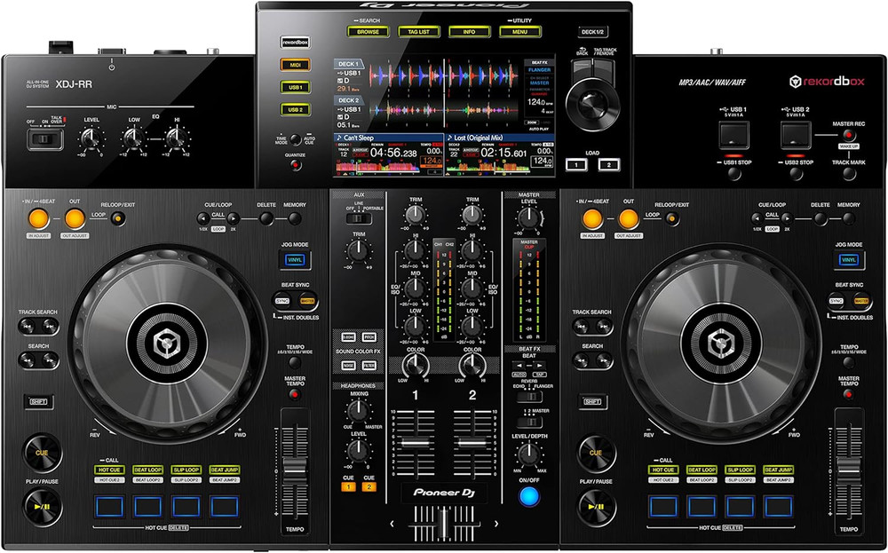 XDJ-RR Digital DJ System