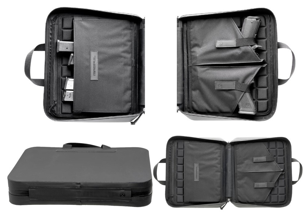 Magpul DAKA Double Pistol Case