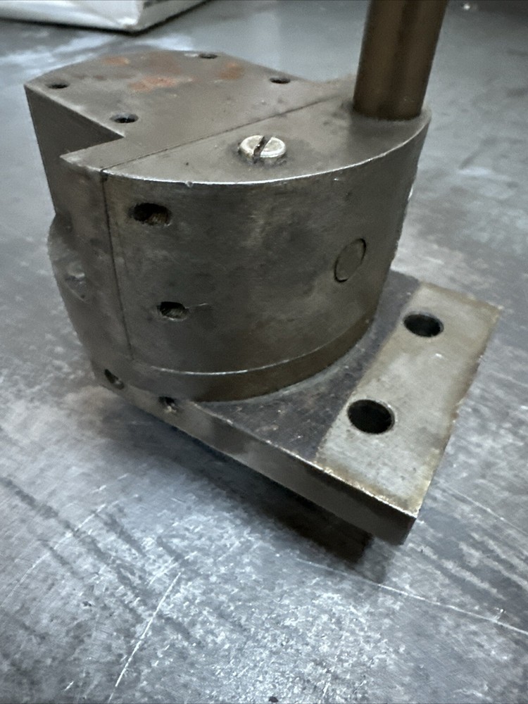 Milling Machine Broaching Tool Holder