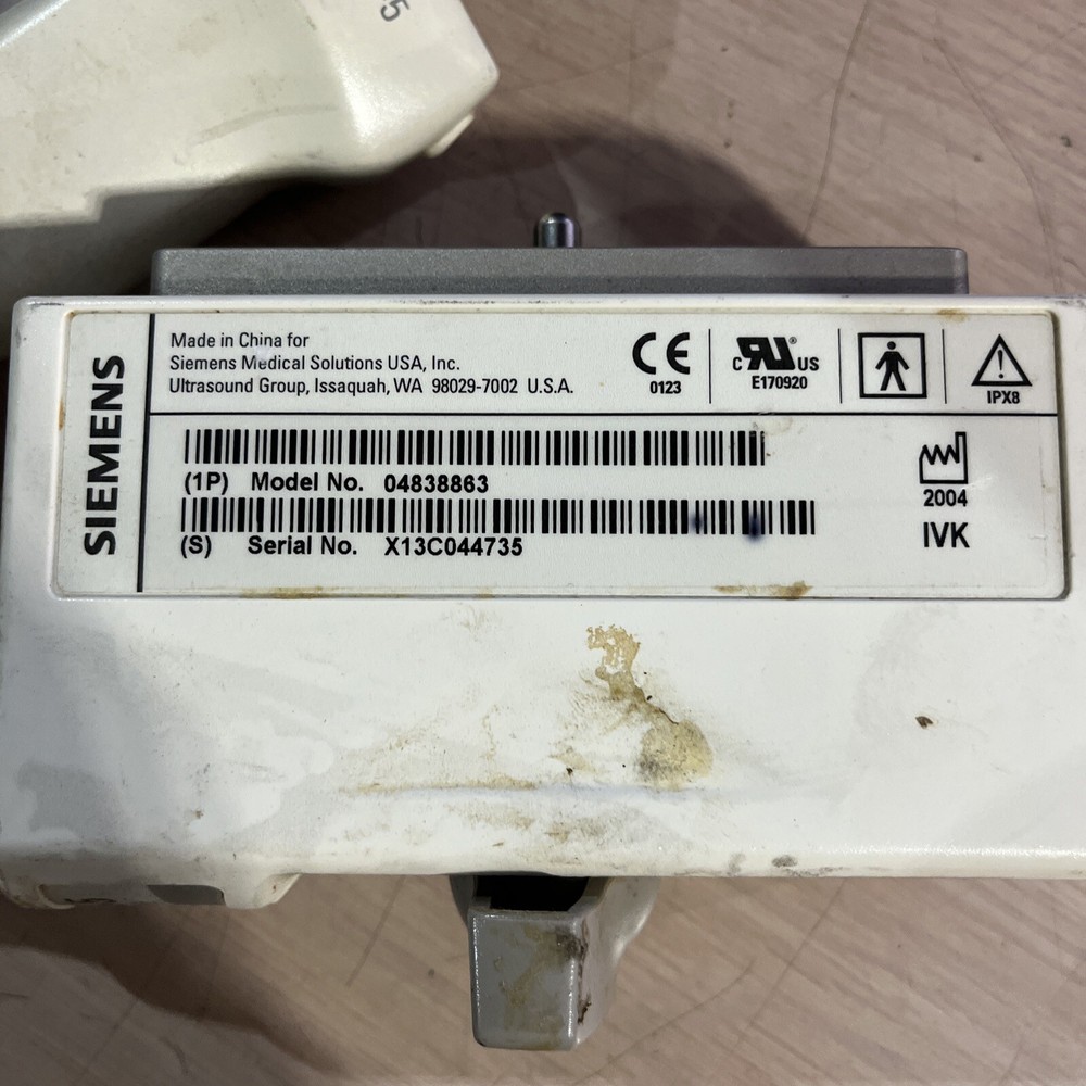 SIEMENS VF13-5 LINEAR ULTRASOUND