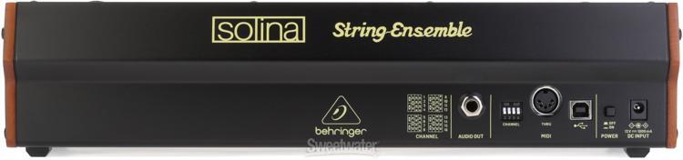 Behringer Solina String Ensemble Analog Synthesizer Module