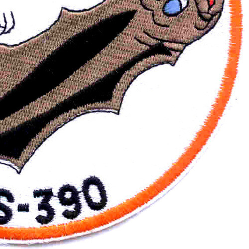 SS-390 USS Plaice Patch