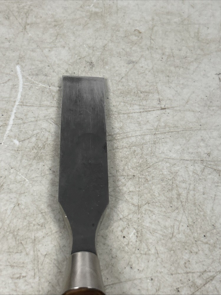 Veritas Tool Bench Chisel 1” Made In Canada PM-V11