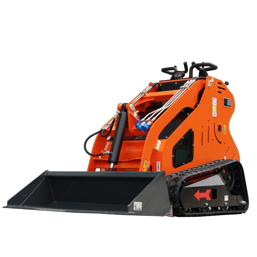 13.5HP Mini Skid Steer Loader, B&S engine Multi-functional, USA STOCK