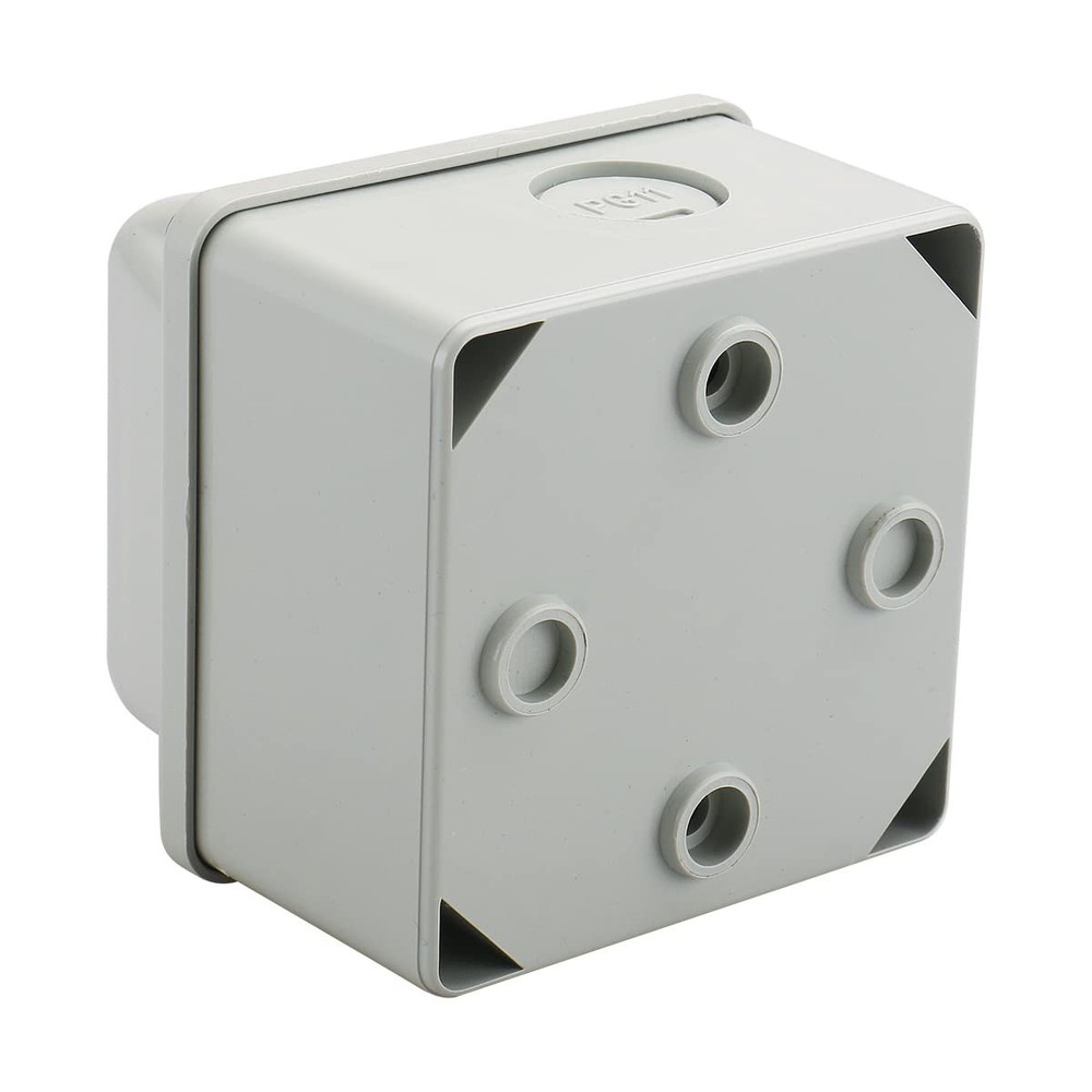 Universal Rotary Changeover Switch --S with Small Master Switch Exterior Box ...