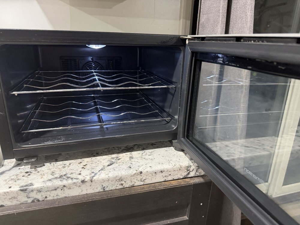 Emersion 8-Bottle Wine Cooler