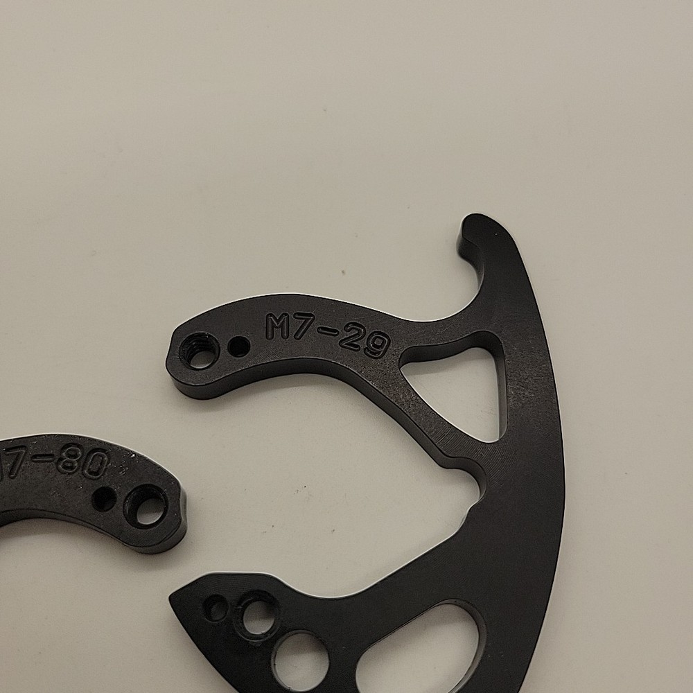 Mathews M7-29 Monster Mod Set - Mods Modules - 80% Letoff - Bow - Archery