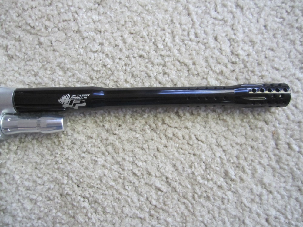 RAP4 TORNADO PAINTBALL GUN-WORKS GREAT!