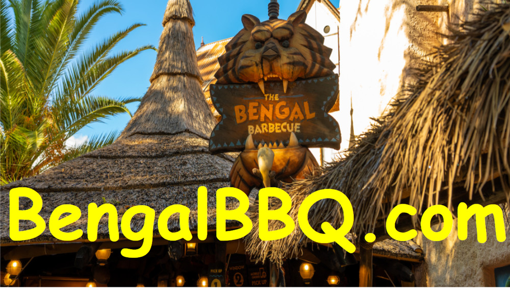 $125 - BengalBBQ.com - DOMAIN NAME - GoDaddy