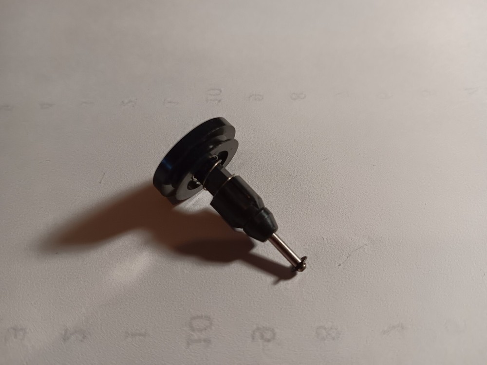 📈 💥 SPINDLE HUB ASSEMBLY 💥 SCT-31 STEREO CASSETTE DECK