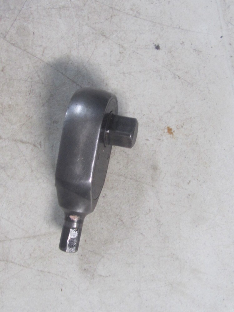 Snap-On QJD16A 1/2" Drive Ratcheting Head, J-Shank