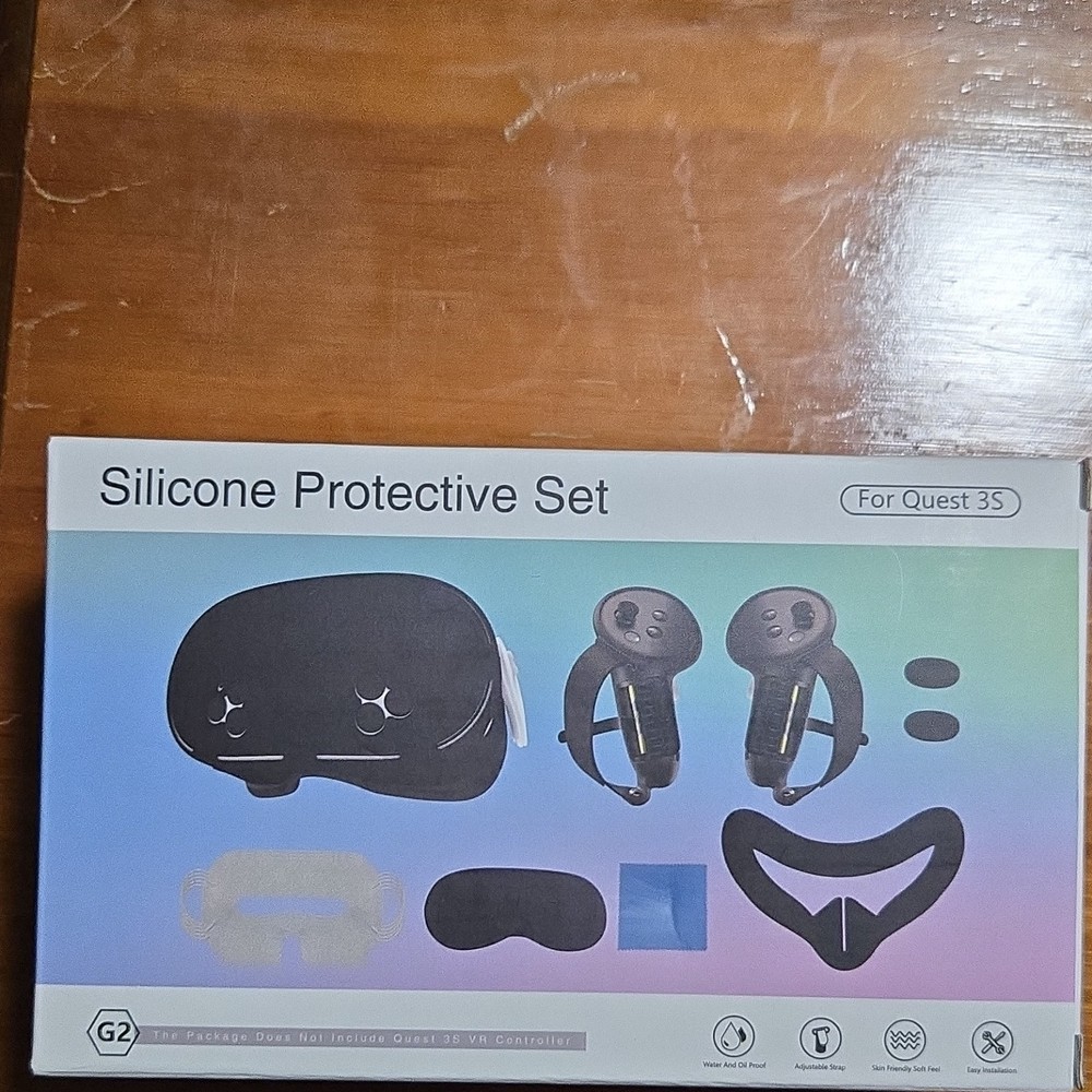 Protective silicone set Quest 3s