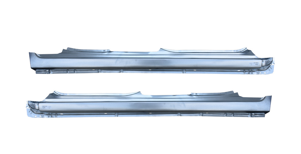 2006-2012 Fusion Milan & MKZ Outer Rocker Panel-SET- Both Sides