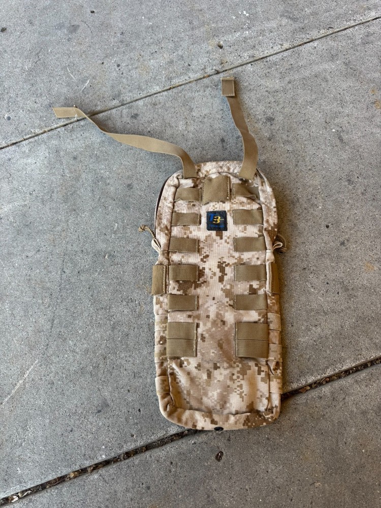 Trident Tactical T3 OLD GEN AOR1 Hydro Molle Pack