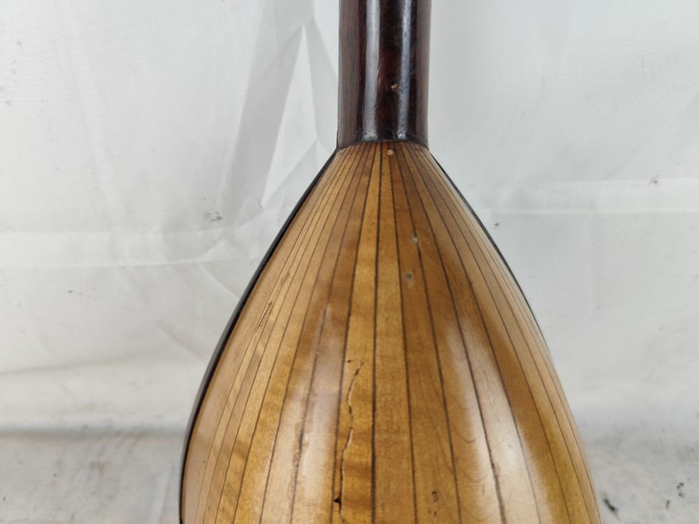 Giuseppe Mendozza 1895 Naples 4/4 Mandolin