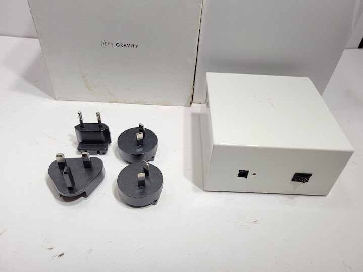 LevitatingX.Com Levitating Base, Untested & Unsure of Completeness