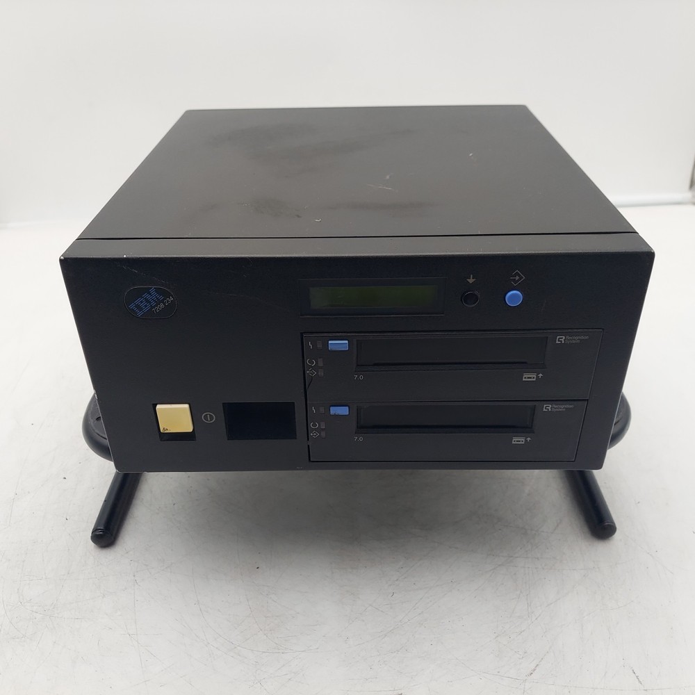 IBM 7208-234 TAPE DRIVE