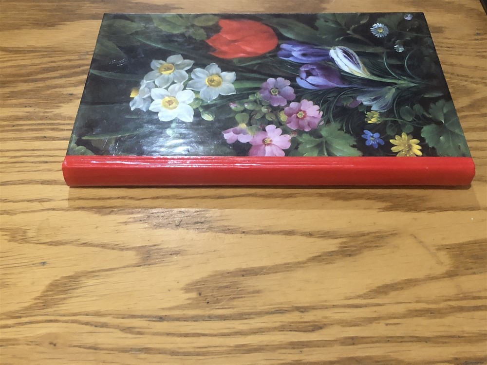 CURZON - JOURNALING BOOK Hard Cover