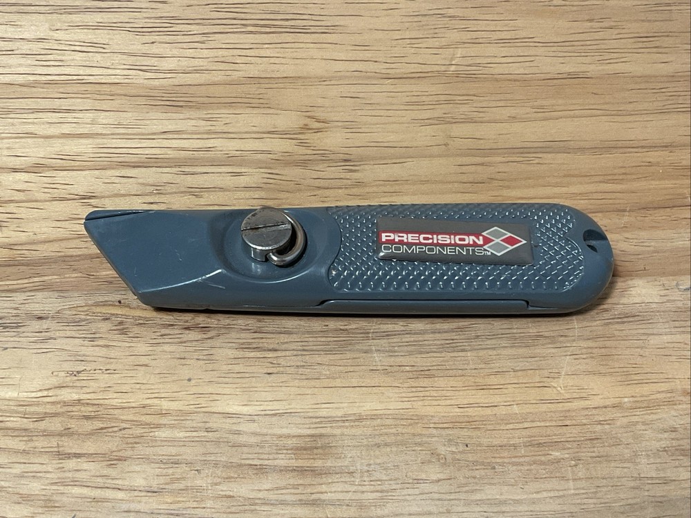 Vintage Precision Components Quick Change Razor Utility Knife
