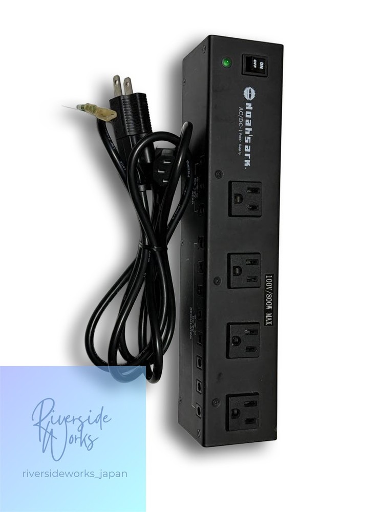 Noah'sark Power Supply