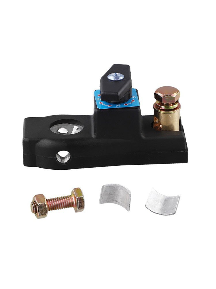 Easily Accessible Car Battery Master Disconnect Solution for All Users