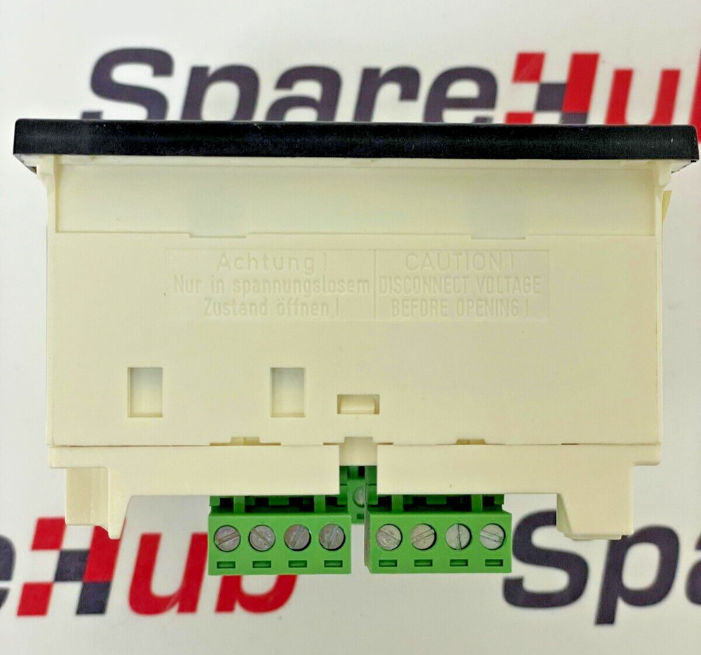 ZIEGLER DPM396V 3PH AC Voltmeter