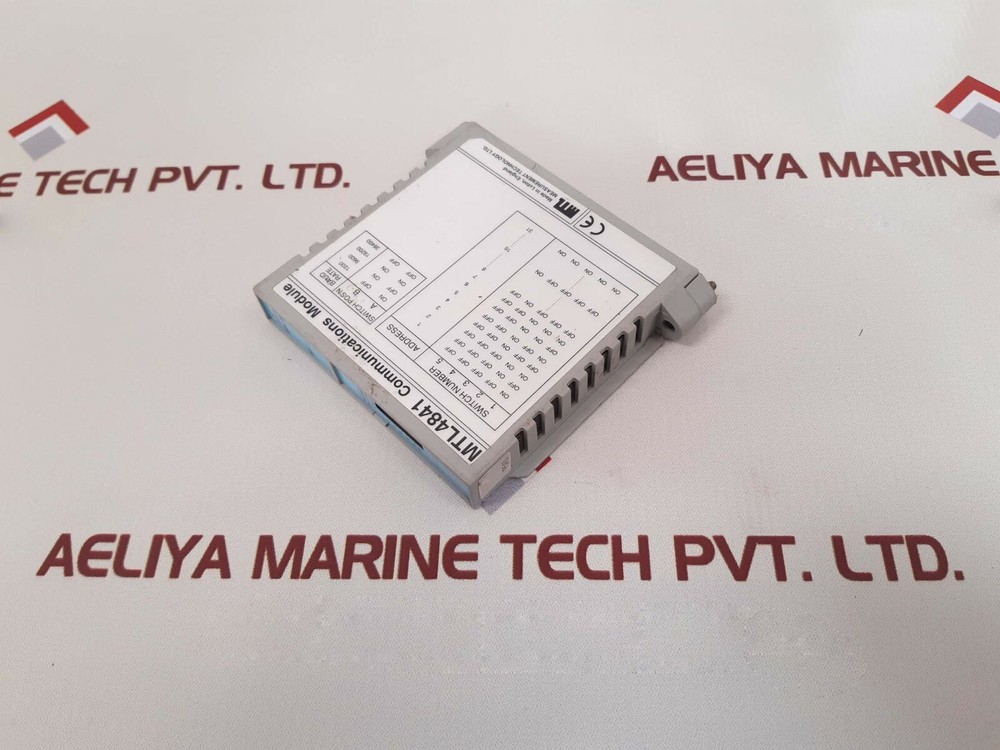 Measurement Ttechnology Communications Module MTL 4841
