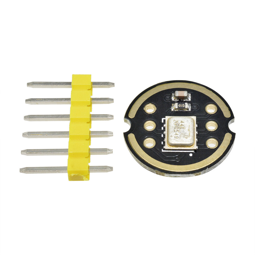 INMP441 24-bit I2S Interface Omnidirectional Microphone Sensor Module for ESP32