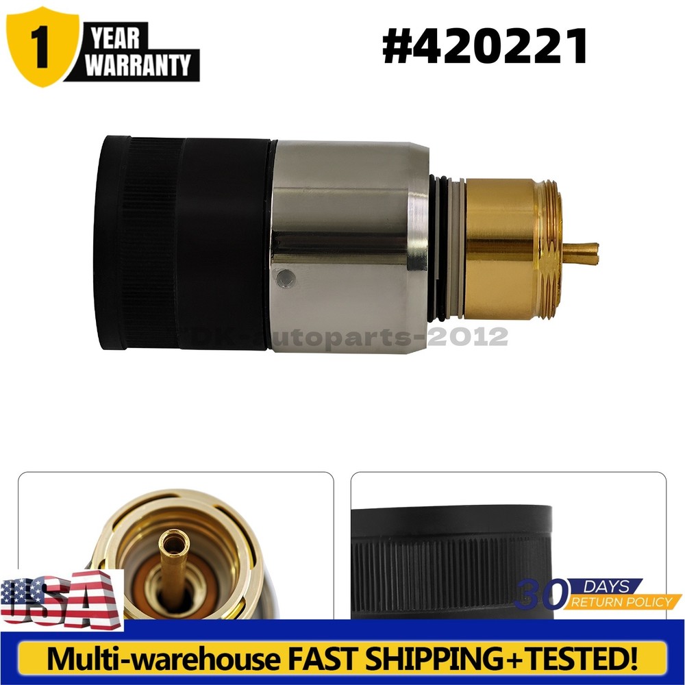 Quick-disconnect Torch Replacement FIT for Hypertherm XPR Plasma System # 420221