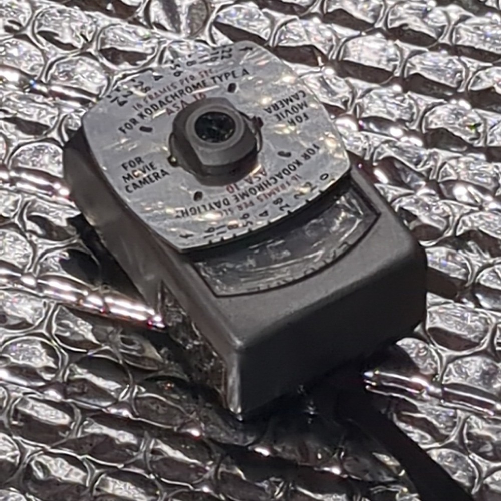 Vintage Expo-Rite Light Meter