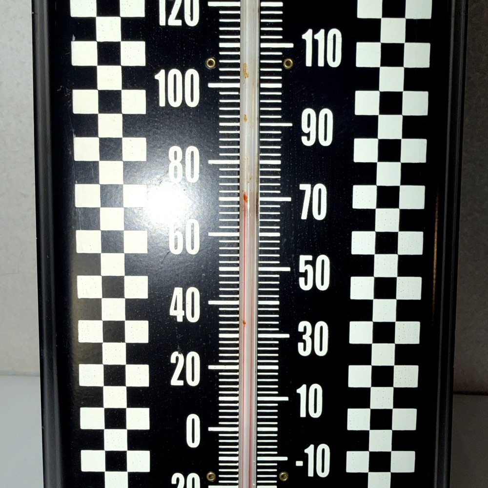 Route 66 Thermometer